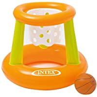 Los mejores  - Intex 58504NP - Canasta hinchable y flotante 67 x 55 cm